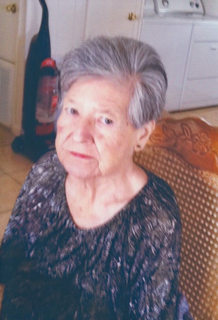 Obituary of Leona Hernandez