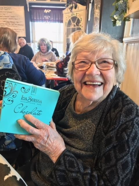 Obituary of Alberta Gagliardo