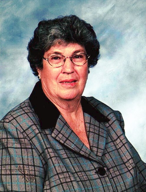 Obituary of Faye Tucker