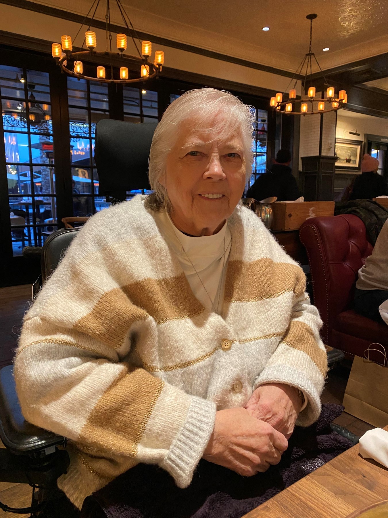 Obituary of Frances Elizabeth Rose