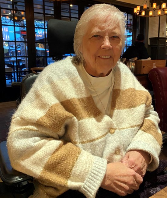 Obituario de Frances Elizabeth Rose