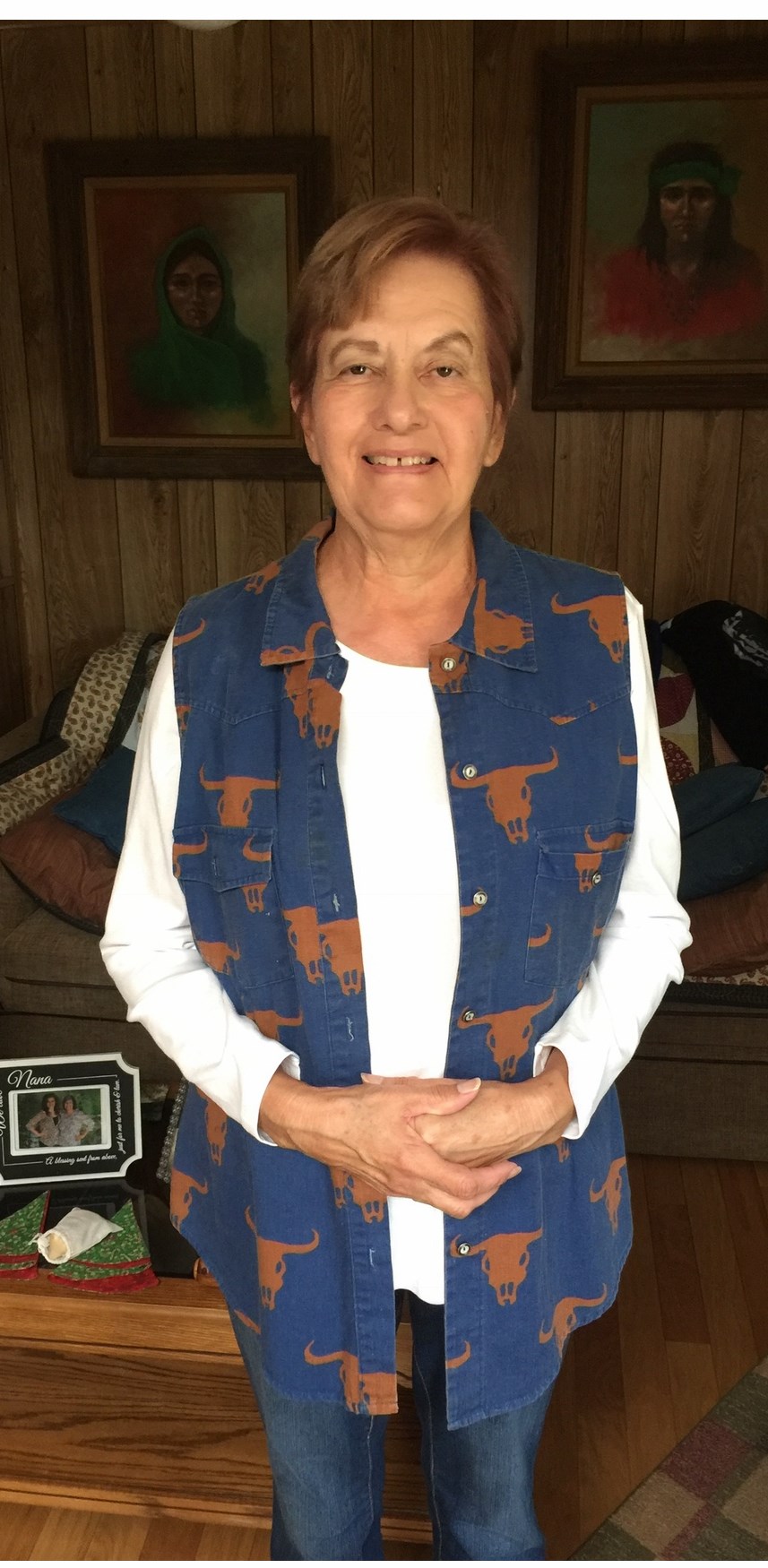 Obituary of Martha O'Neal