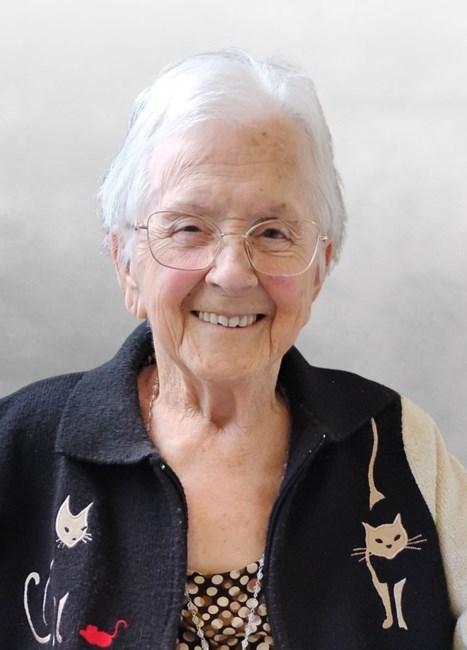 Avis de décès de Françoise Fortin