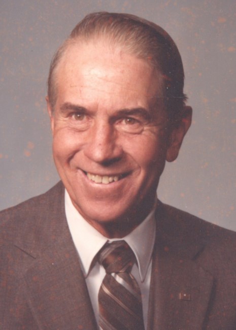 Obituary of Robert Elmer Leininger