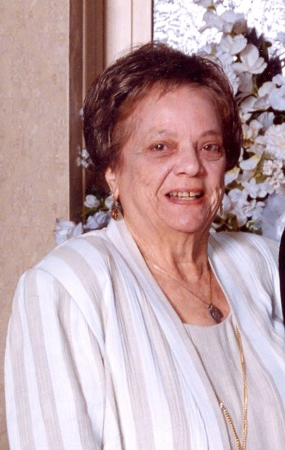 Obituary of Doris May Jago