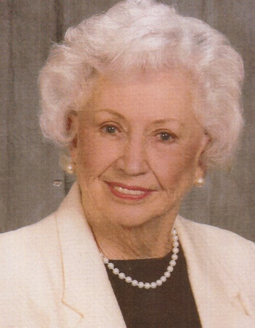 Obituary of Norma Roberts Adams