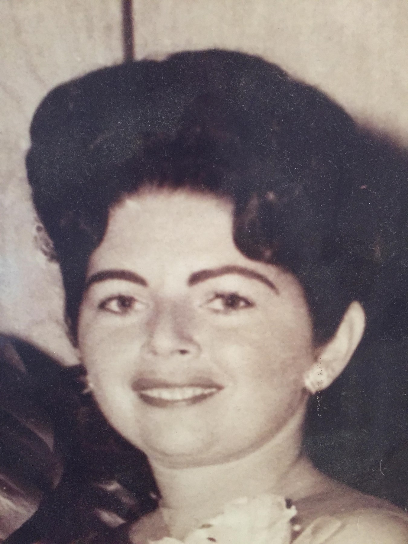Obituary of Mrs. Priscilla Rosen Marcus