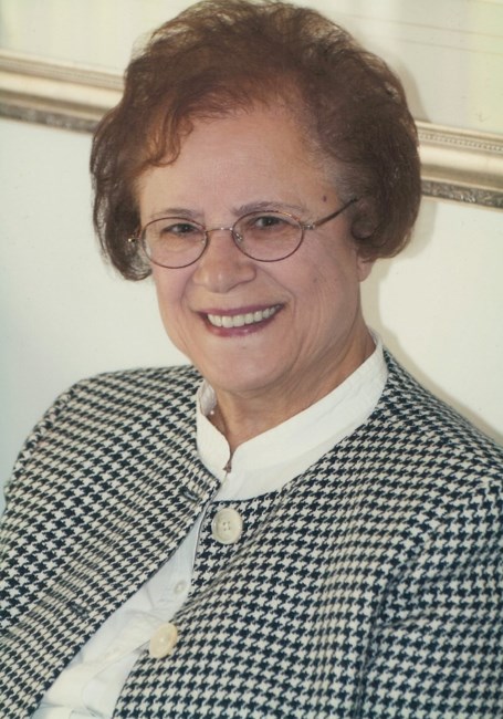 Obituary of Mary Stella Aldini