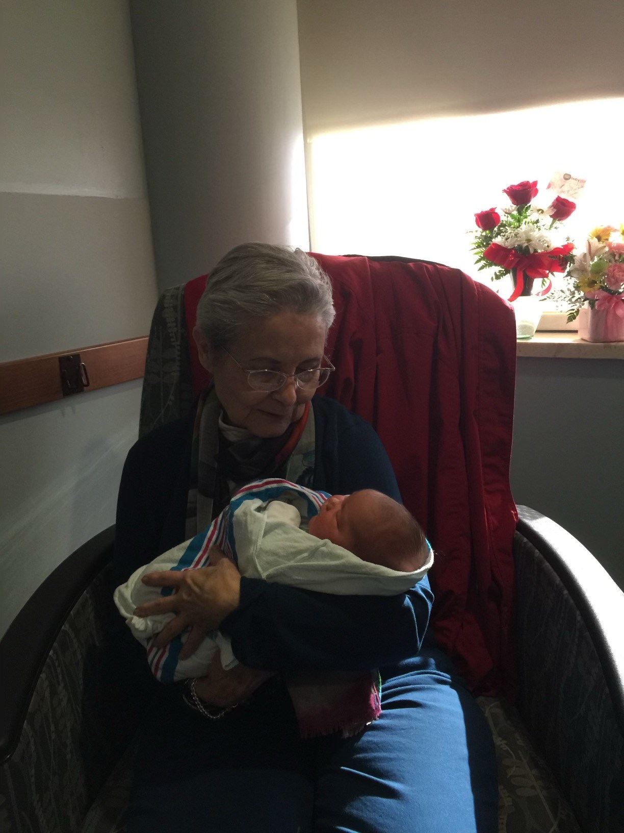 Obituary of Ann Seeley Cole