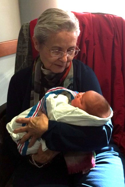 Obituary of Ann Seeley Cole