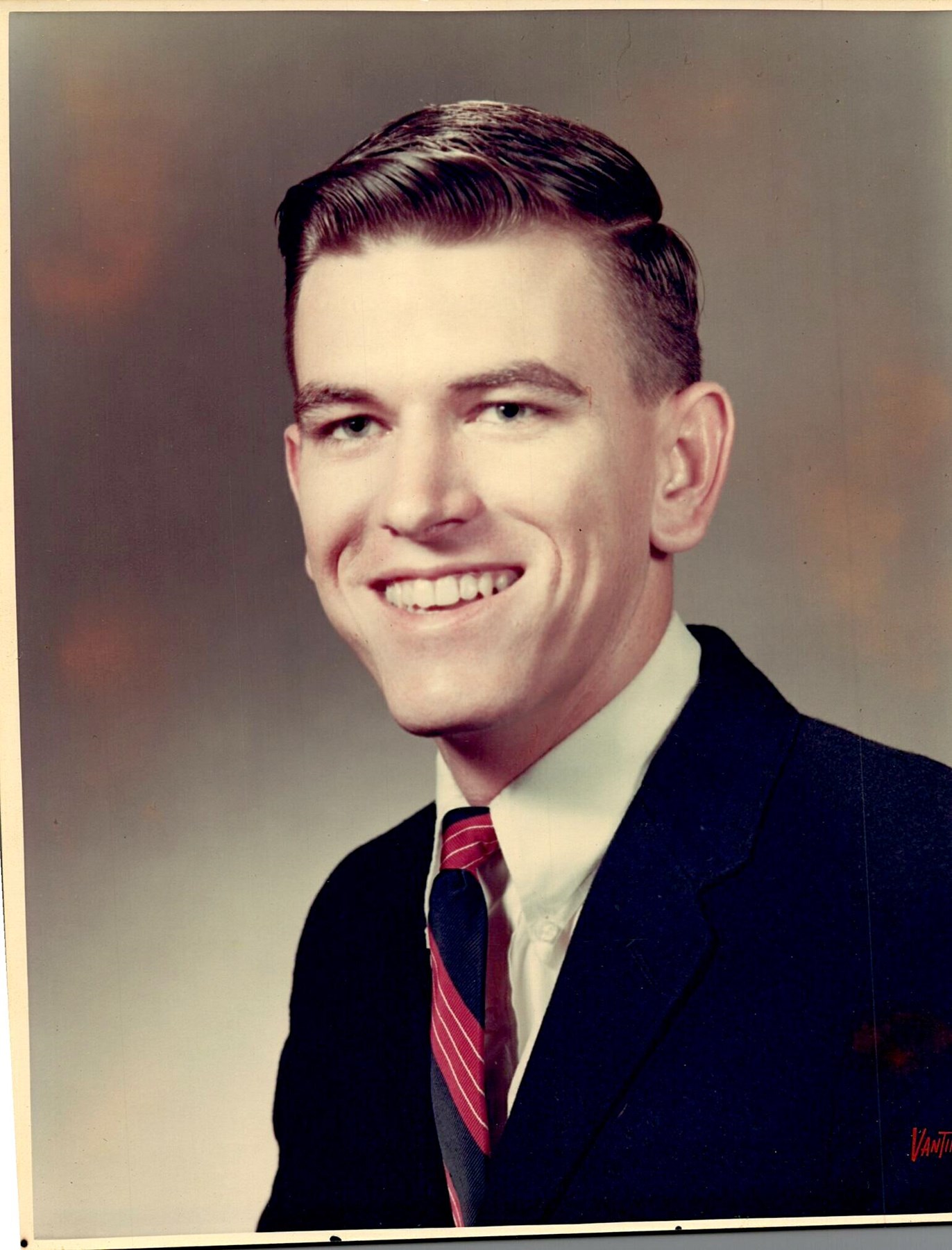 Obituary of Allen Lane Ware