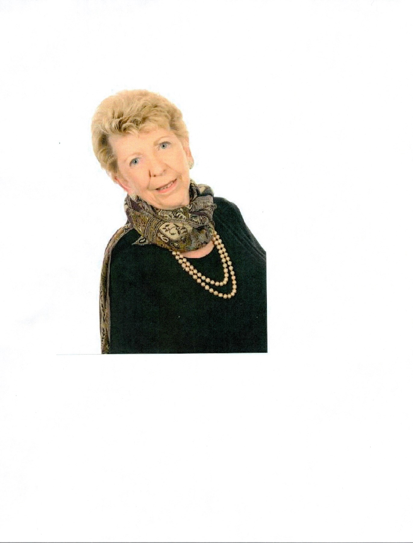 Obituary of Helen Brumm Hagerty