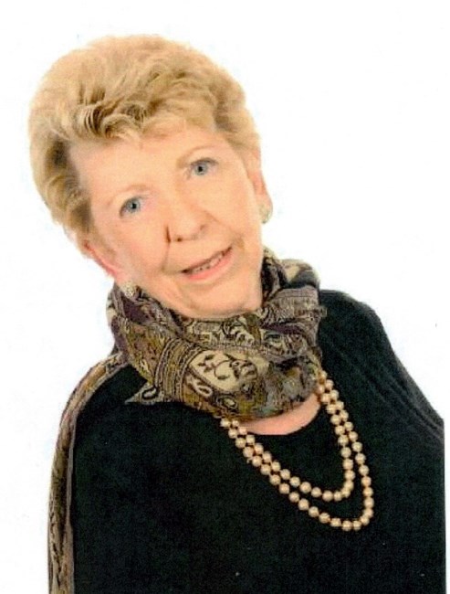 Obituary of Helen Brumm Hagerty