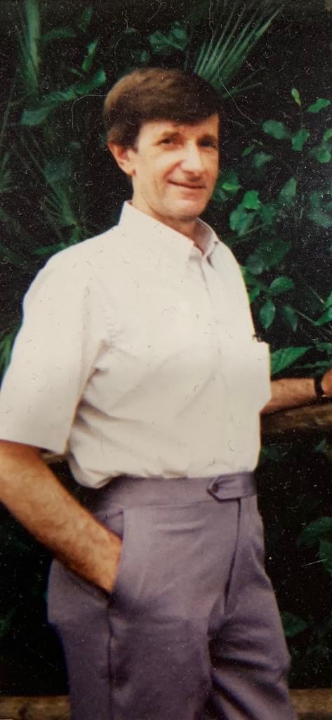 Obituario de Thomas Jones