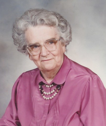 Obituary of (Mary) Margaret Crawford Wiebe