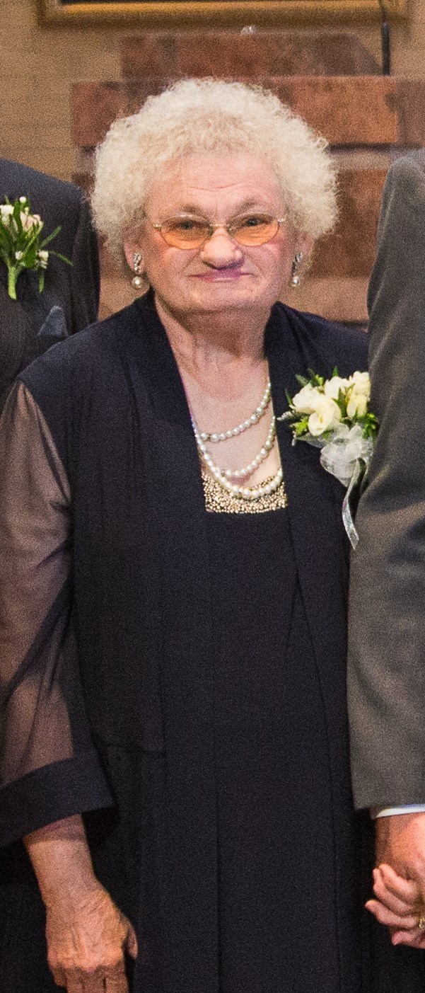 Obituario de Jeanette Lillian Carter