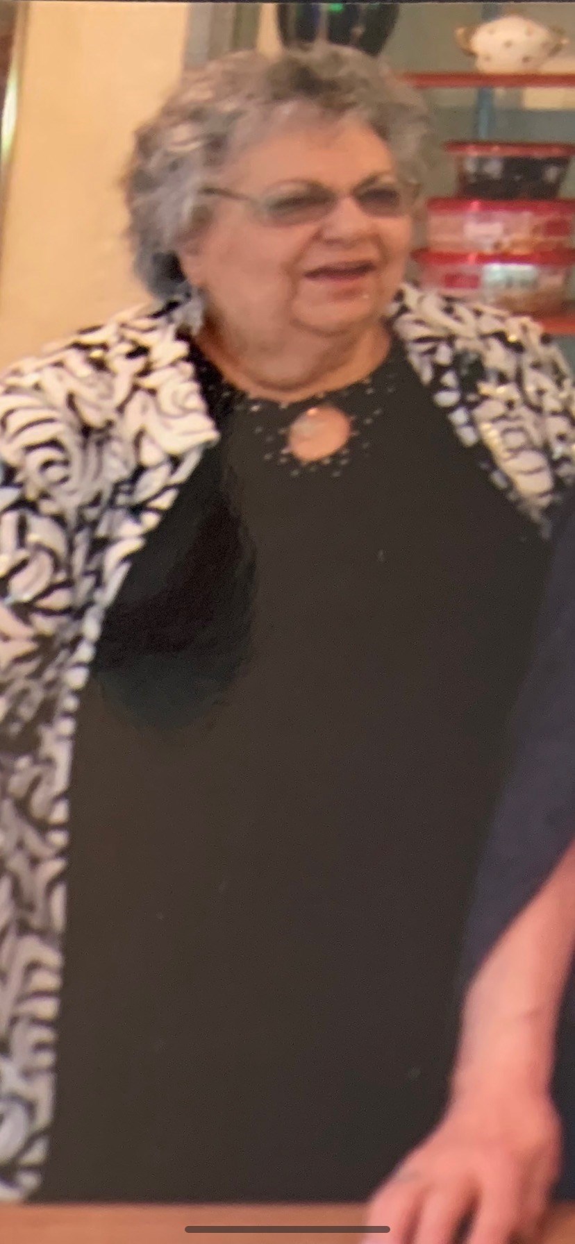 Obituary of Tina Barone