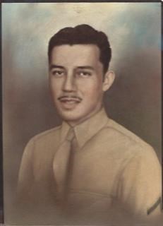 Obituary of Jesus Humberto Mendoza