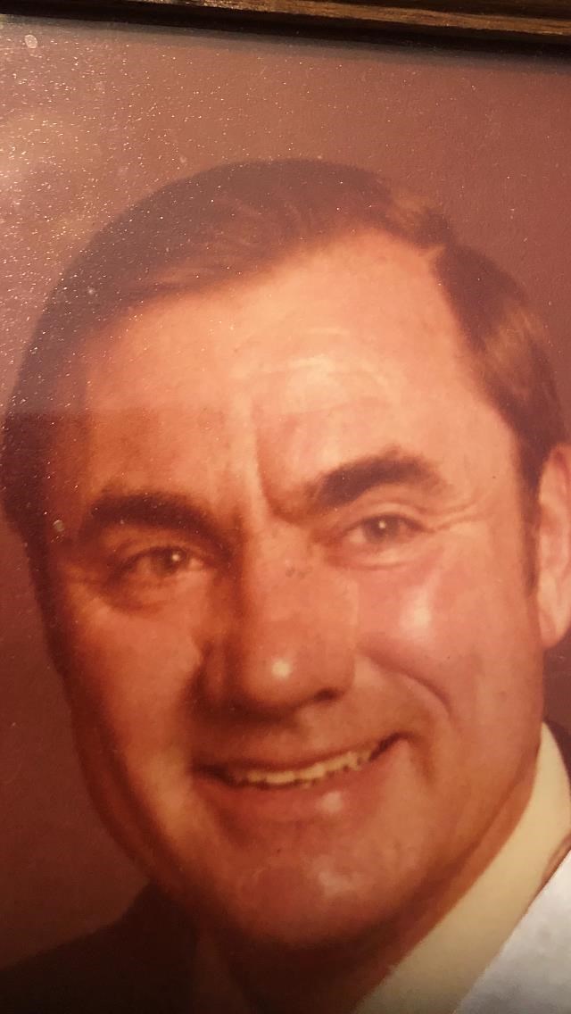 Obituary of John Russell South