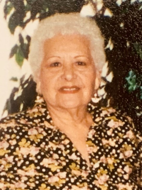 Obituario de Connie F Martinez