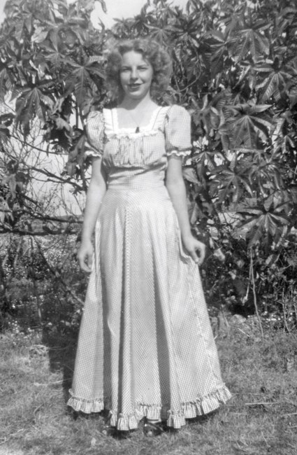 Obituary of Martha Ruth Casey