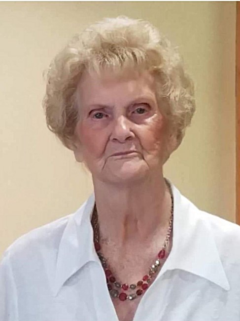 Avis de décès de Edith Cantrell