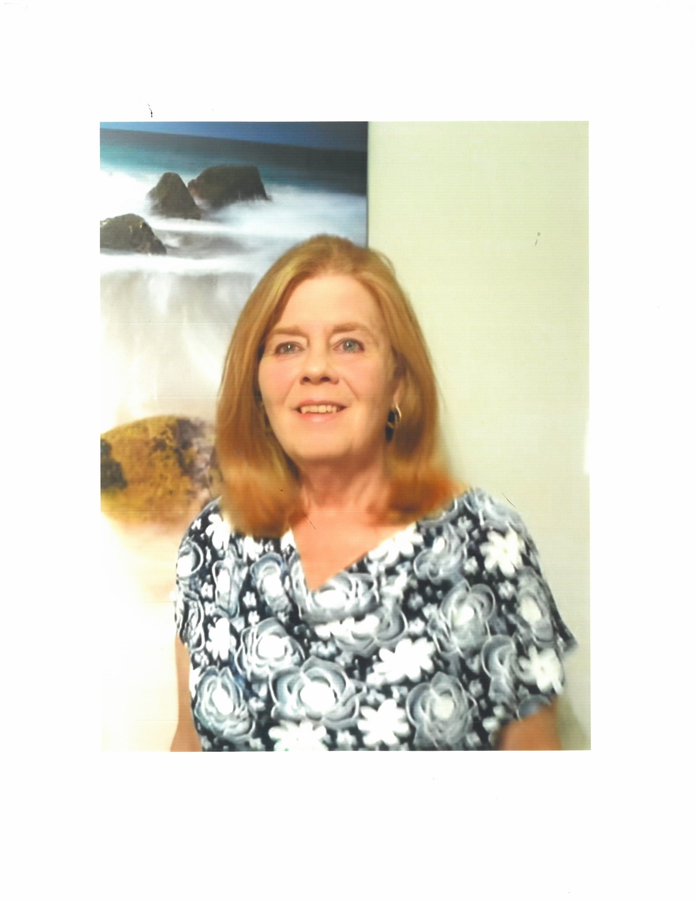 Obituary of Julie Ann Potts