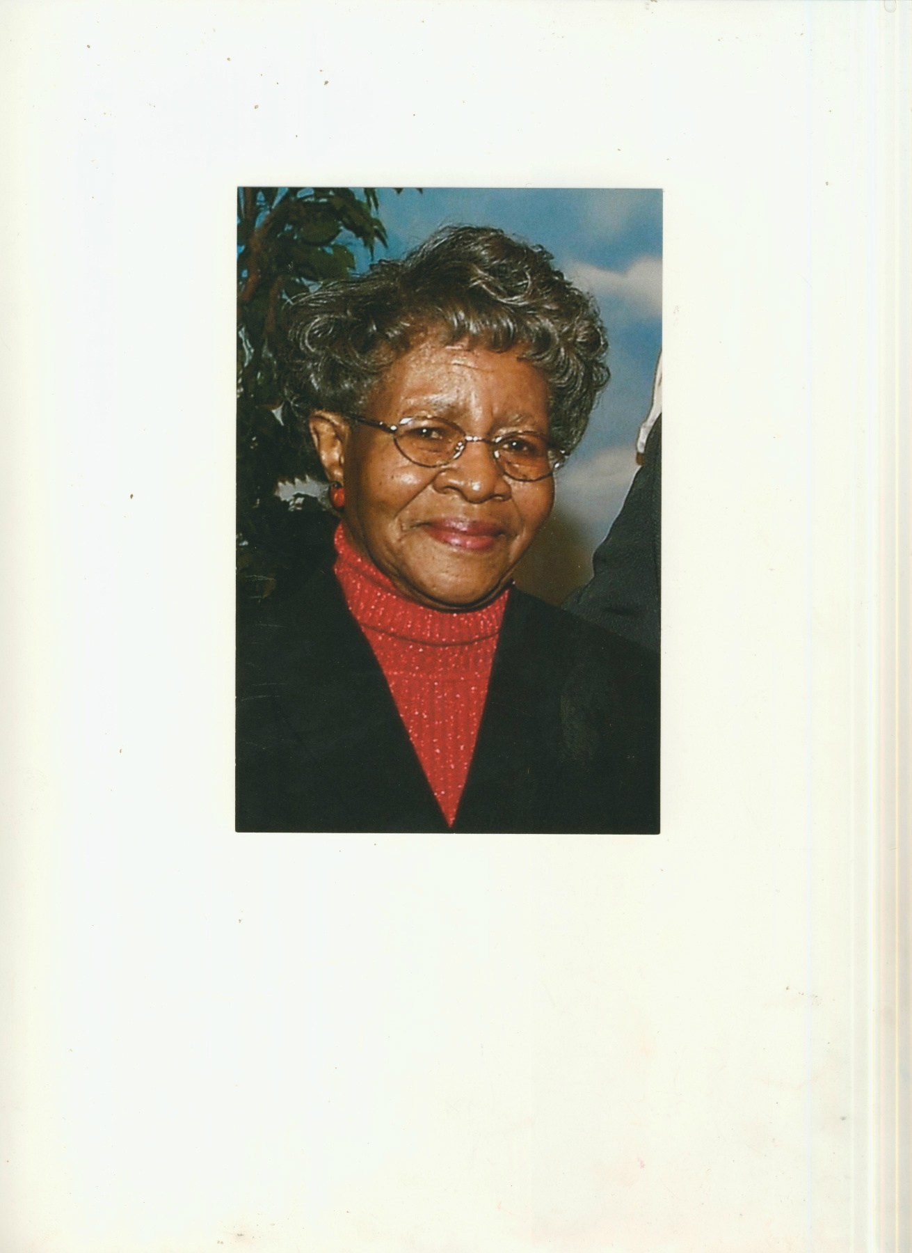 Obituary of Gussie Lee Walton