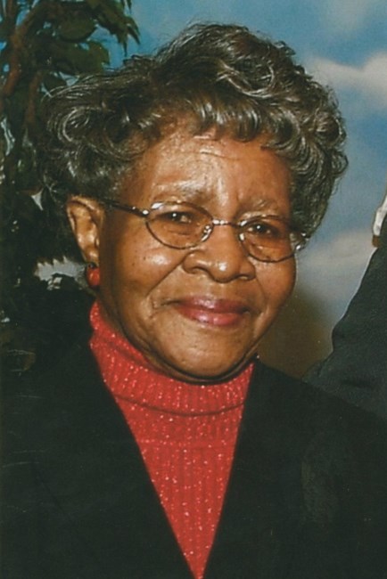 Obituary of Gussie Lee Walton