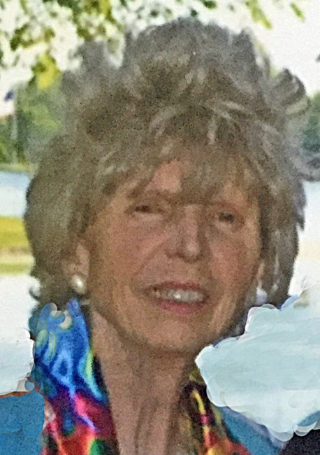 Obituary of Julie Baumoel