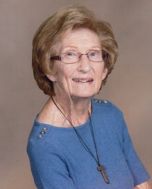 Avis de décès de Ida Fern Charles