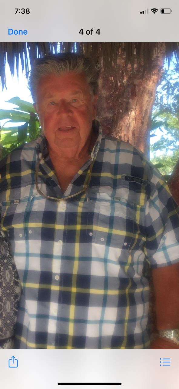 Obituary of Roger C. Dean