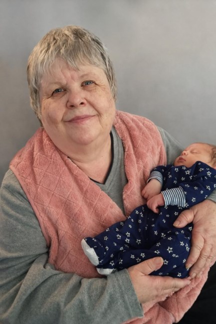 Obituary of Debra Jo Eden