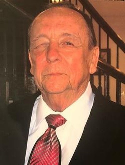 Obituary of Jack Murphy Lea