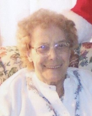 Obituary of Jean McGinnigle Mack