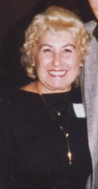 Obituary of Jean Stallone