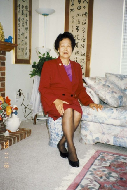 Obituary of Joyce Chi-yao Cheng