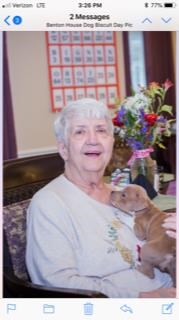 Obituary of Joanna D. Huff