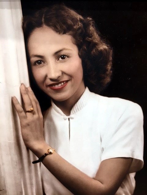 Obituary of Helen Ponce Delaney