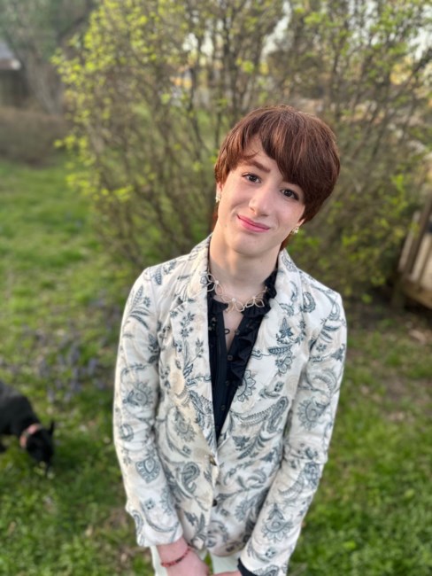 Obituary of Rory Large