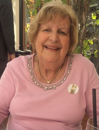 Obituary of Patricia Lerner Gaines