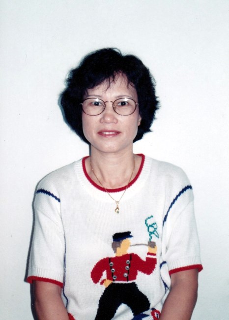 Obituary of Nga Meng Huang Sio