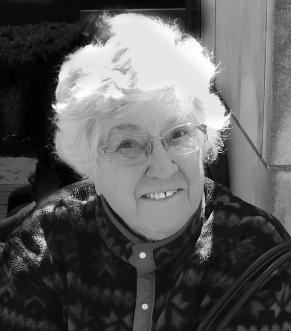 Obituary of Evelyn Agnes Murrill
