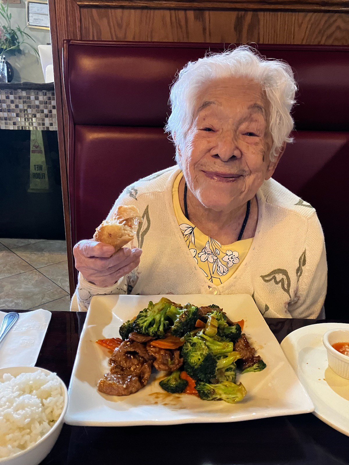 Obituary of Aida Emilia Perez