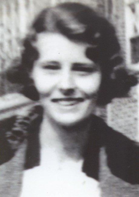 Obituario de Joan D. Cox