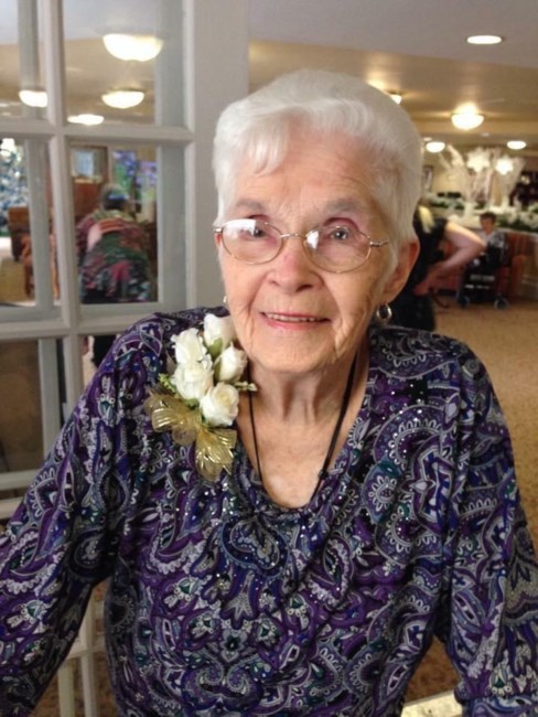 Obituary of Mary "Betty" Elizabeth (Nayes) Severance