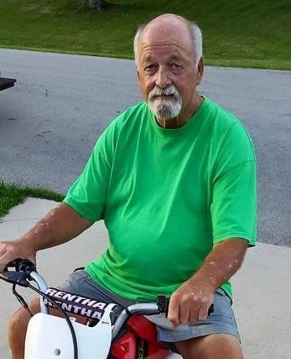 Obituary of Larry Wayne Taylor Sr.