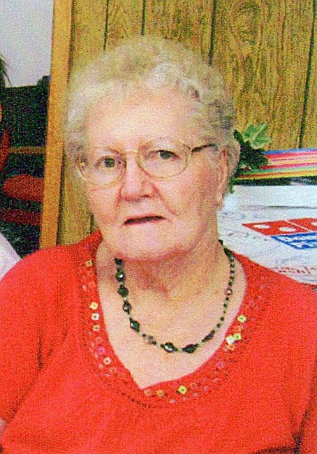 Obituary of Joan Patricia Gibson
