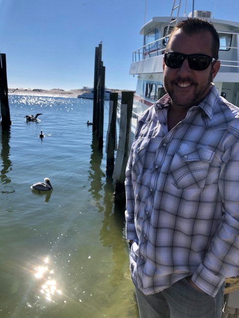 Obituary of Scott Winters