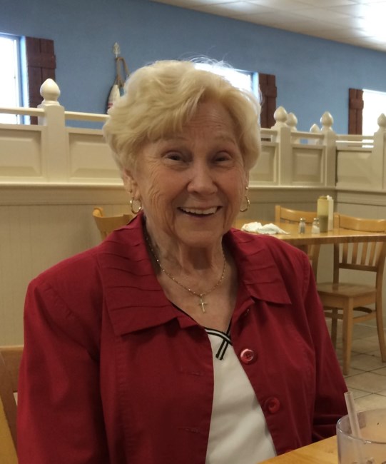 Obituary of Esther Ruth Overman Jones